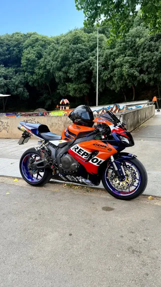 Despiece Honda CBR 1000 RR / 600 RR