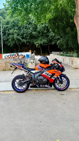 Despiece Honda CBR 1000 RR / 600 RR