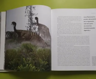 Caminando entre dinosaurios — BBC / Planeta Tapa d