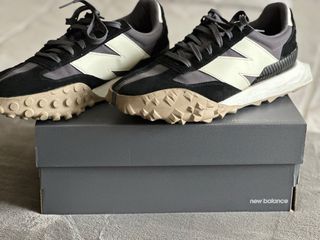 Zapatillas New Balance UXC72 Beige/Negro