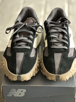 Zapatillas New Balance UXC72 Beige/Negro