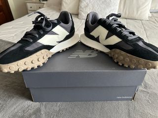 Zapatillas New Balance UXC72 Beige/Negro