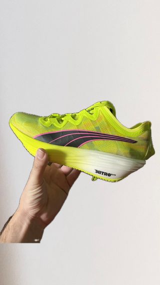 Zapatillas running Puma mujer talla 38