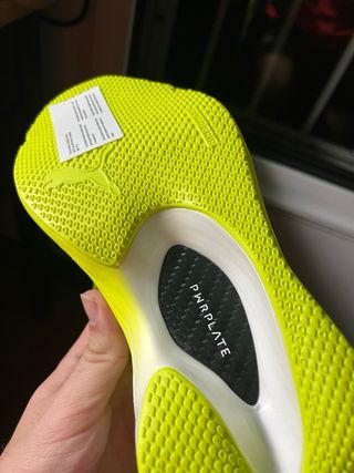 Zapatillas running Puma mujer talla 38