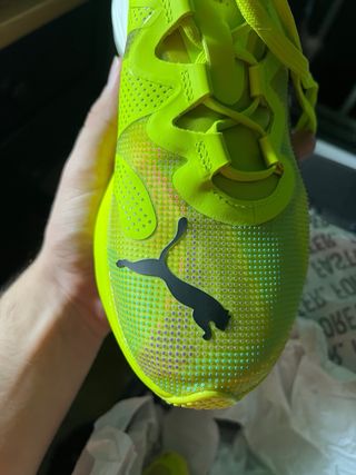 Zapatillas running Puma mujer talla 38