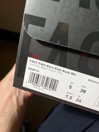 Zapatillas running Puma mujer talla 38