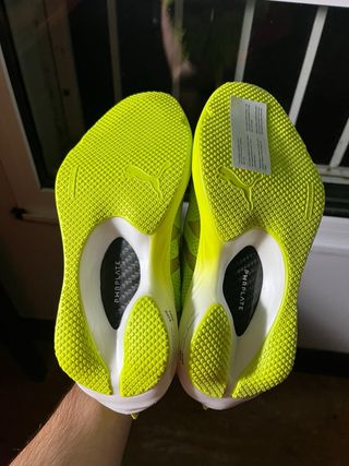 Zapatillas running Puma mujer talla 38