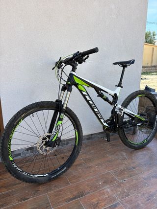 Bicicleta coluer MTB 