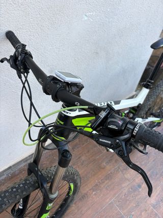 Bicicleta coluer MTB 