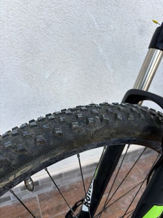 Bicicleta coluer MTB 