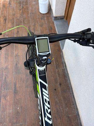 Bicicleta coluer MTB 