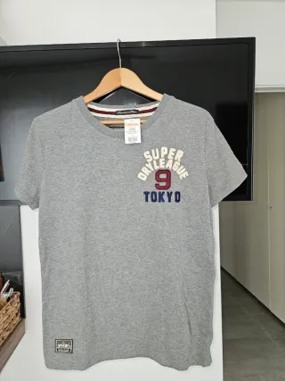 T shirt Superdry Unisex Taglia L