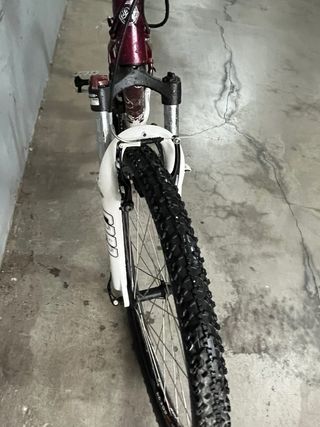 Bicicleta Scott Contessa 26 MTB
