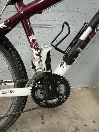 Bicicleta Scott Contessa 26 MTB