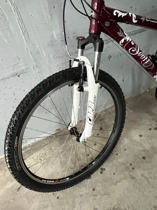 Bicicleta Scott Contessa 26 MTB