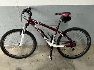 Bicicleta Scott Contessa 26 MTB