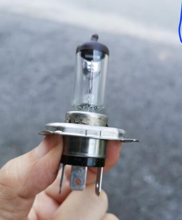 Bombilla Honda CB250