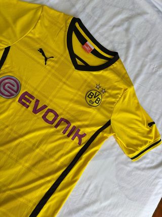 Borussia Dortmund Puma Vintage S