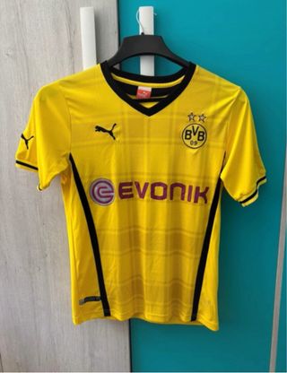 Borussia Dortmund Puma Vintage S