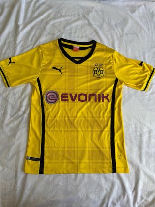 Borussia Dortmund Puma Vintage S
