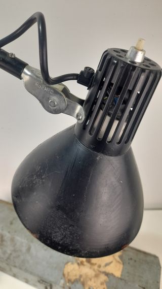 Lampada Industriale Vintage Rimsa