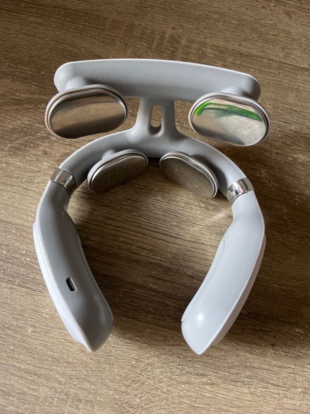 Masajeador electros, calor perfecto para  Dolores