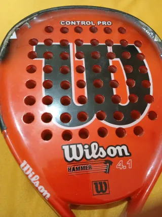Raqueta Wilson Hammer Kevlar Control Pro