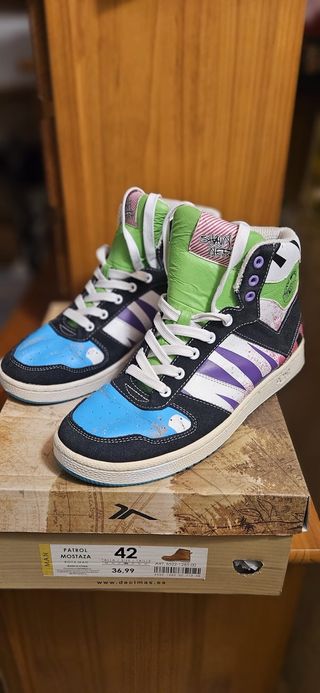 Zapatillas Pony Talla 42