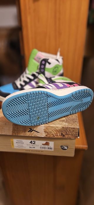 Zapatillas Pony Talla 42