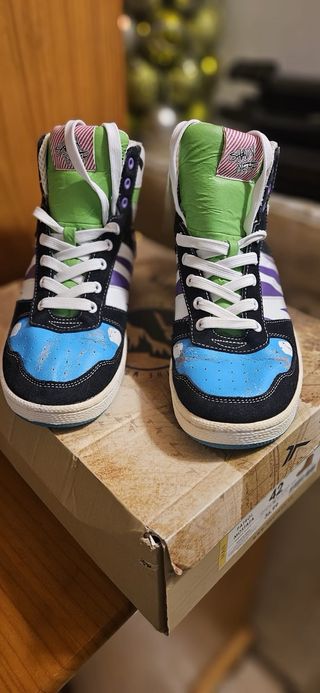 Zapatillas Pony Talla 42