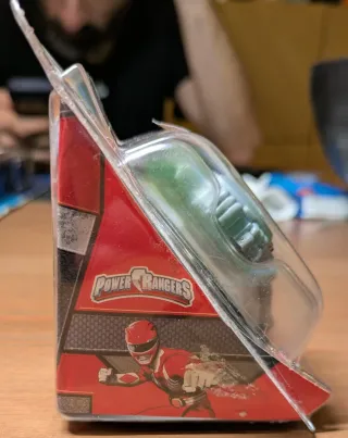 Power Rangers Orologio Digitale Nuovo Sigillato