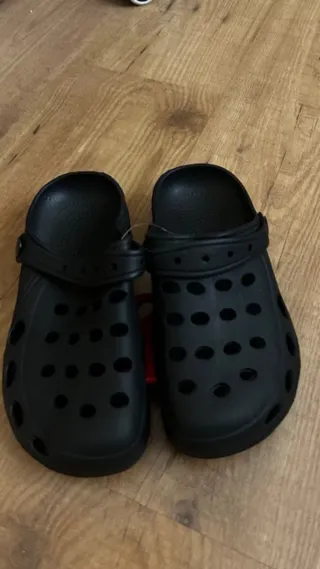 Chanclas chico talla 37