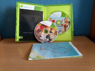 Grand Theft Auto V - Xbox 360