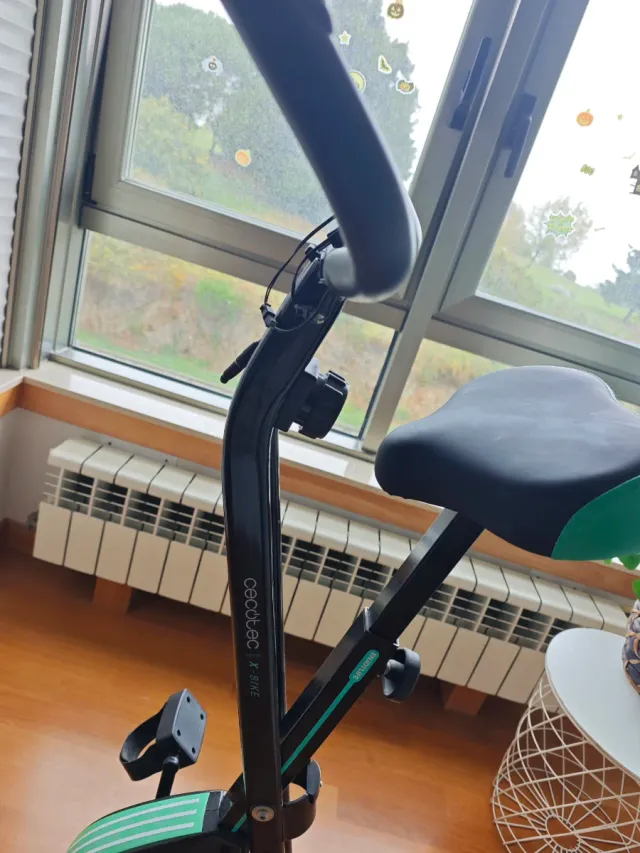 Bicicleta Estática Cecotec X-Bike