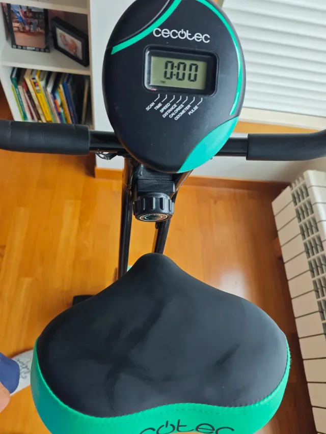 Bicicleta Estática Cecotec X-Bike