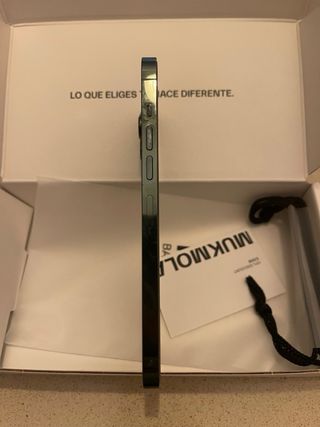iPhone 13 Pro Max Verde alpino da 256 GB