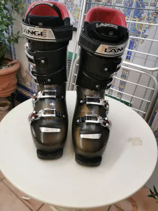 Botas de esquí Lange RX