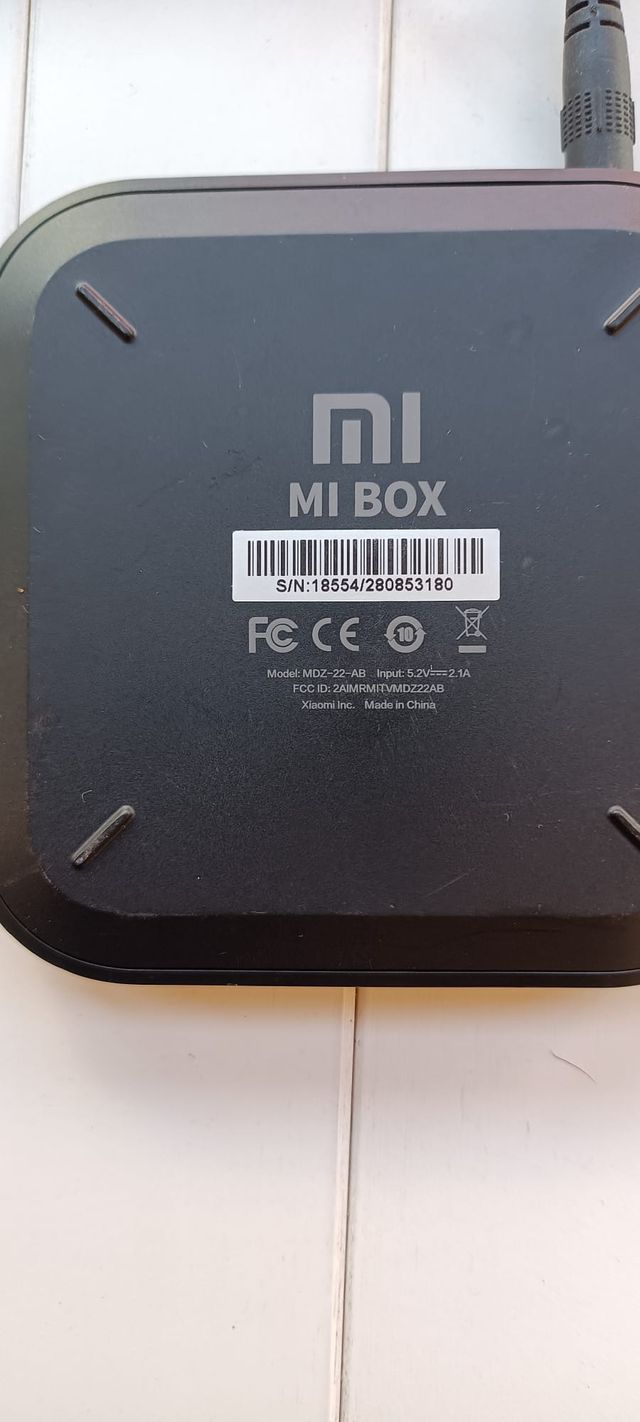 Xiaomi TV Box