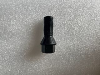 Tornillos para Rueda Negros 