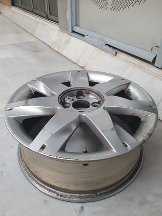 Llanta 17 renault