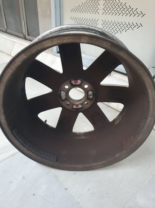 Llanta 17 renault