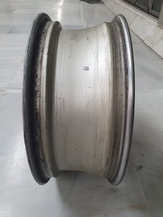 Llanta 17 renault