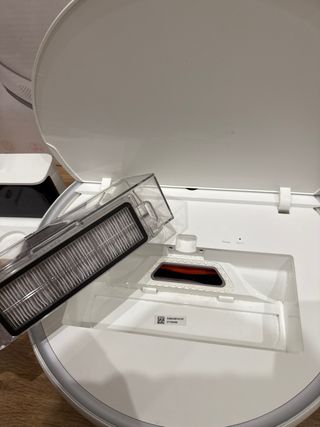 Robot Aspirador Xiaomi Mi Robot Vacuum-Mop 2