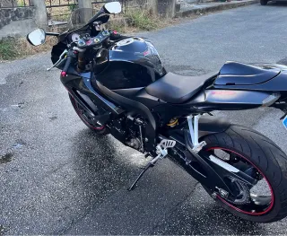 Despiece Suzuki GSXR 600 750
