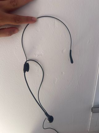 Micrófono Inalámbrico UHF con Receptor