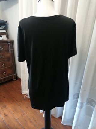 Blusa Mujer Talla L Multicolor