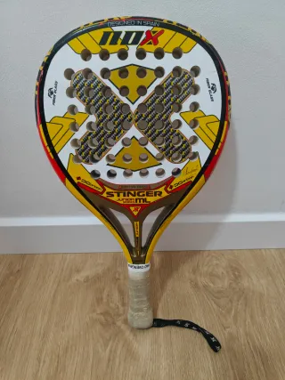 Pala Padel Nox Stinger Junior ML
