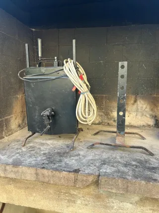 Gira Arrosto Artigianale