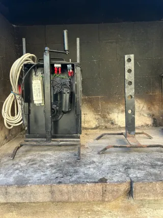 Gira Arrosto Artigianale