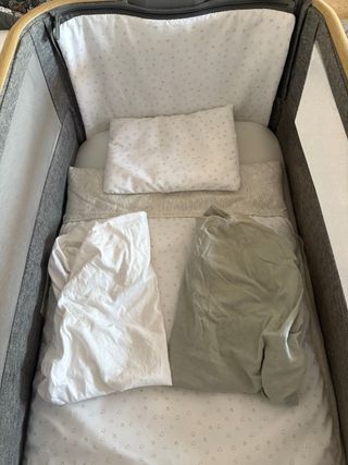 Tutti Bambini Cozee Air Cuna Colecho